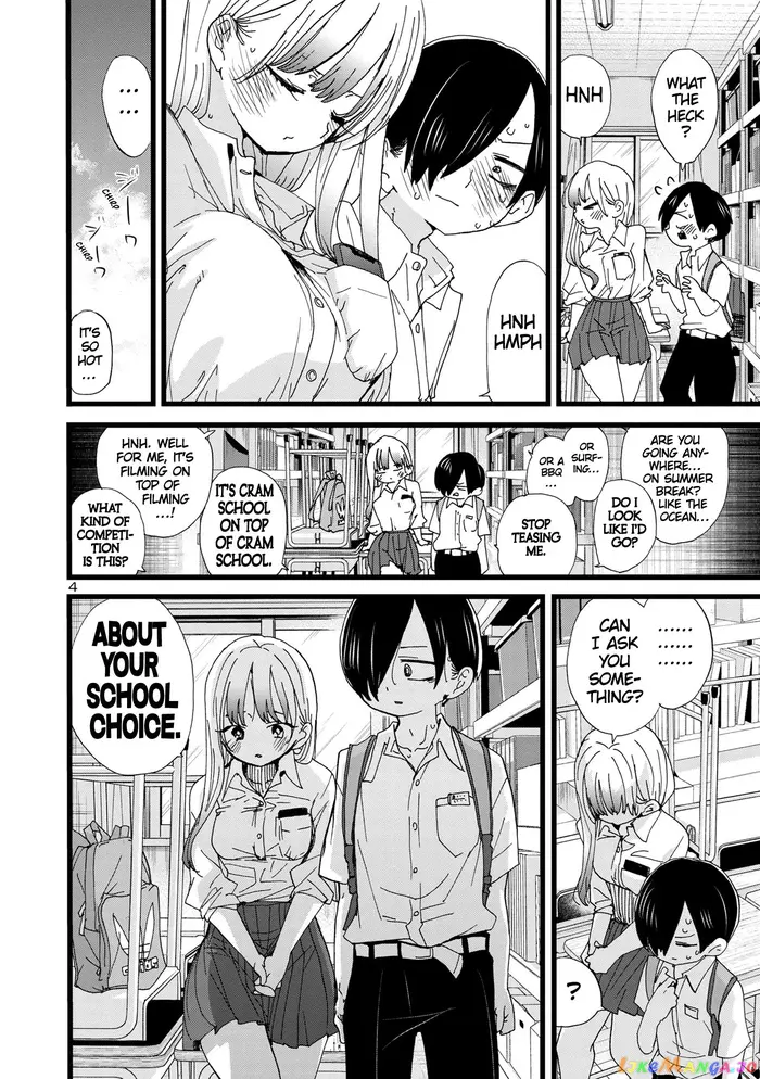 The Dangers in My Heart Chapter 122 image 05_optimized